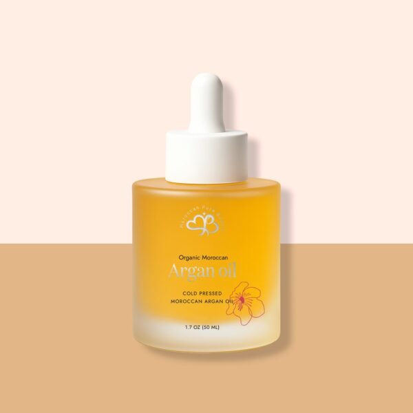 100% Pure Organic Argan Oil | Cold-Pressed | MoroccanPureBeauty